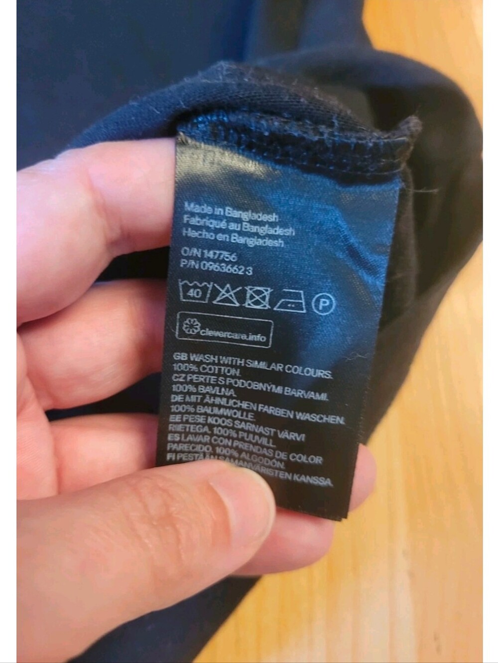 H&M Basics t-shirt - Picture 4 of 7